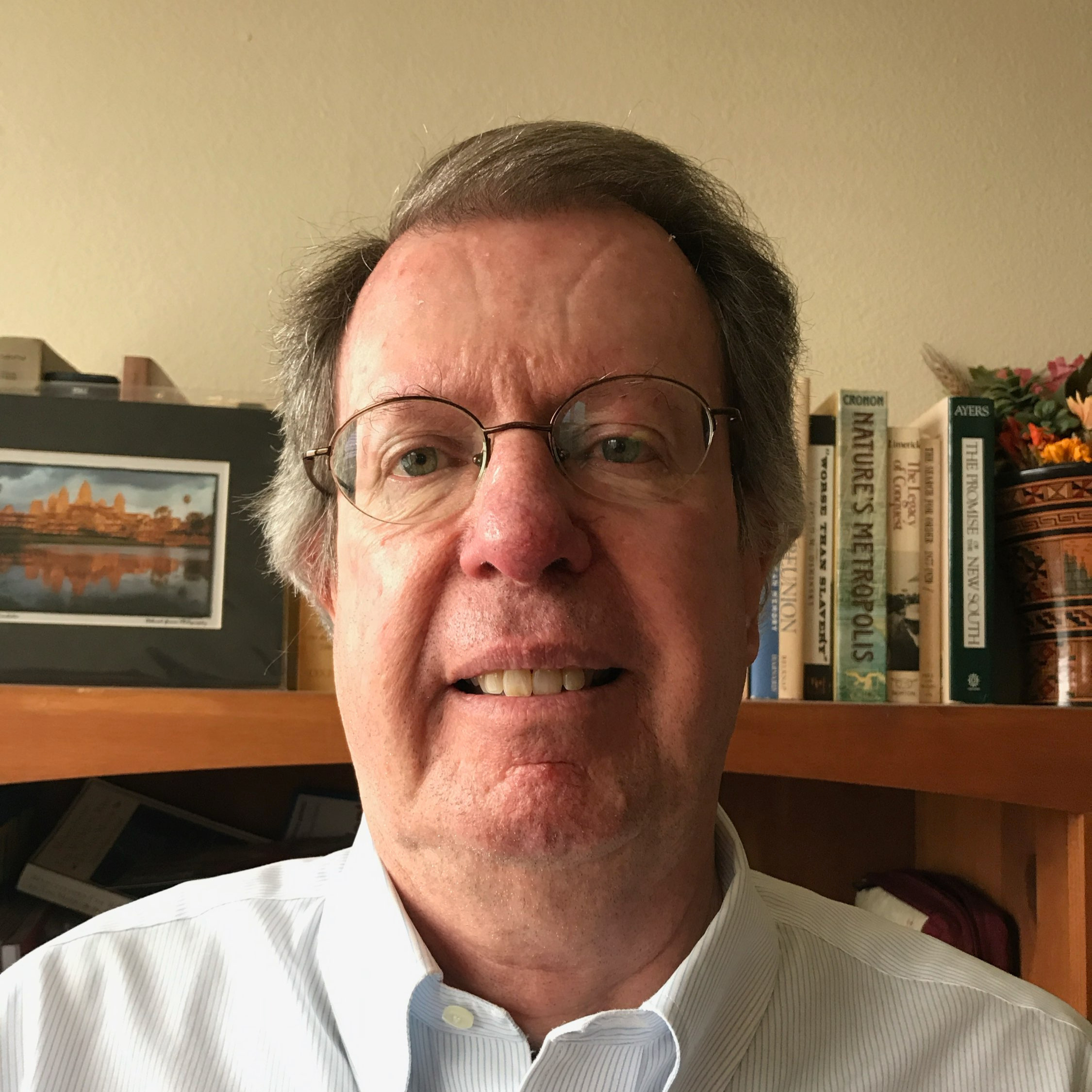 Robert J. McMahon